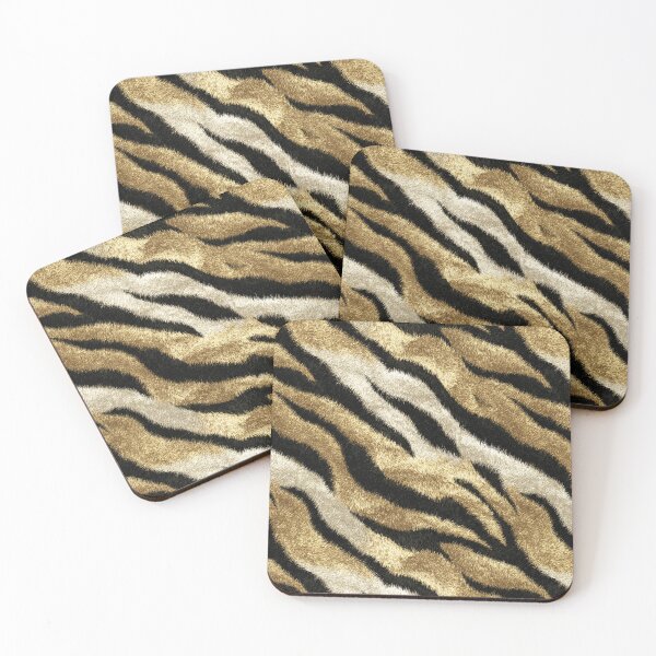 Item preview, Colorful Designer-Style Tiger Stripe Pattern  - Gifts For Women designed and sold by RoyalStarsPatts.