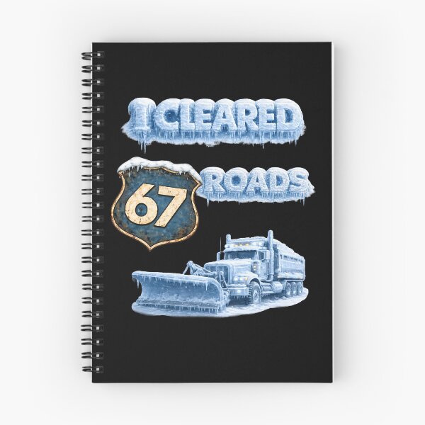 Item preview, Cleared 67 Roads designed and sold by NitRes.