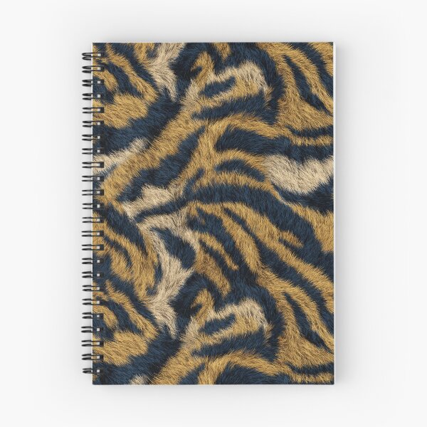 Item preview, Classic Lavish Tiger Stripe Print  - Gifts For Husband designed and sold by RoyalStarsPatts.