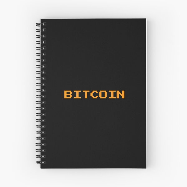 Item preview, Bitcoin Logo Retro Orange designed and sold by CyberRex.