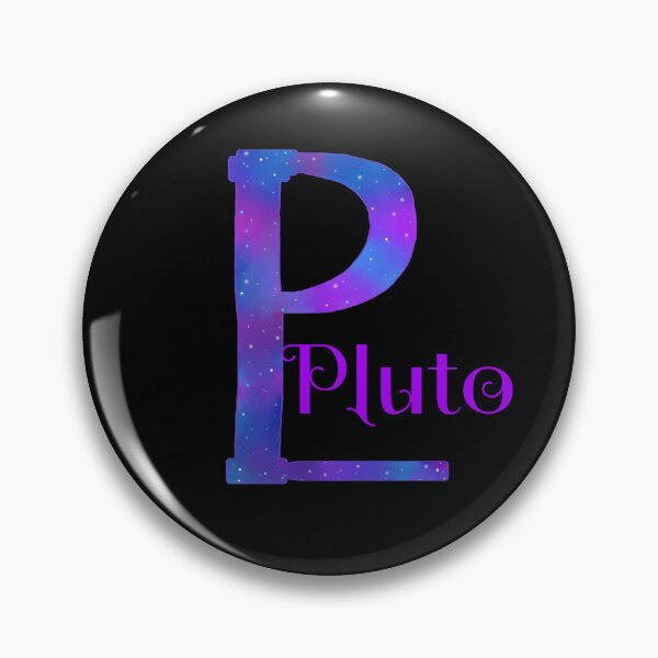 Item preview, Pluto Celestial Symbol  designed and sold by JaygiesDesign.