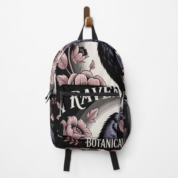 Item preview, Whispers Of A Ravens Bloom designed and sold by HaiharryCartoon.