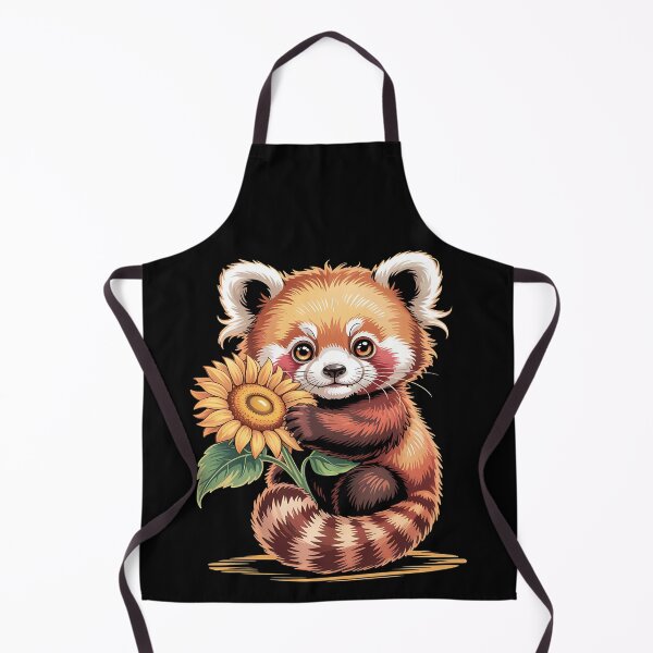 Item preview, plant lover cute - sunflower gardener - sunflower otter - sunflower hedgehog - sunflower sloth - sunflower red panda - sunflower botanical designed and sold by JansenGS.