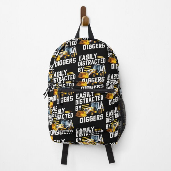 Item preview, Cool Idea For Digger Backhoe Loader Lovers designed and sold by malhanasbih.