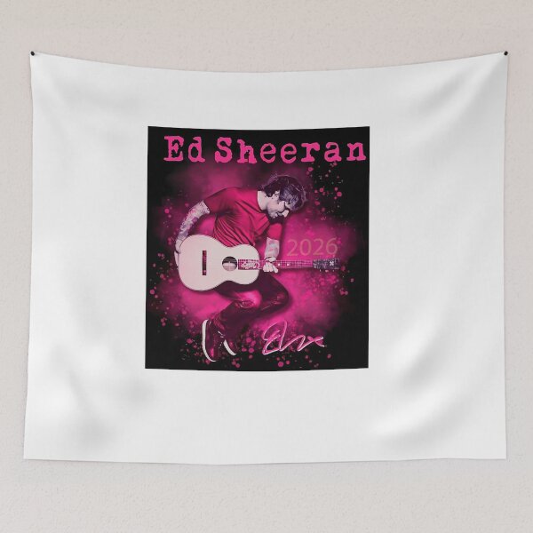 Item preview, Ed Sheeran, Loop Tour Concert-Australian Tour 2026 designed and sold by blola330.