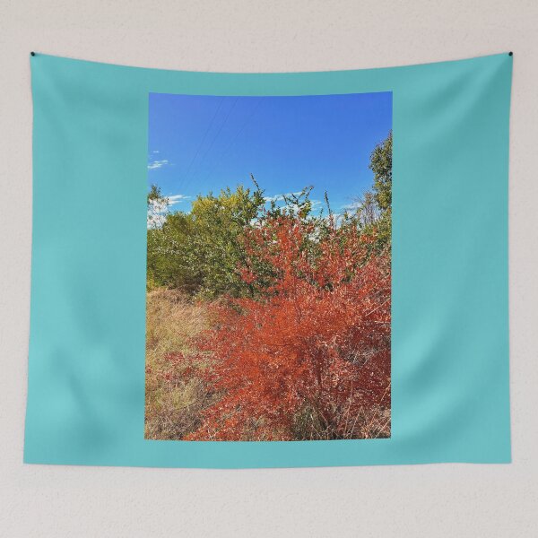 Item preview, Fire Leaves  designed and sold by Rose-Wise.