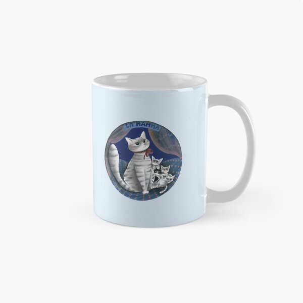Artikelvorschau, Alles Gute zum Muttertag, Geschenk für romantische Katzenmamaliebhaber entworfen und verkauft von gatteria.