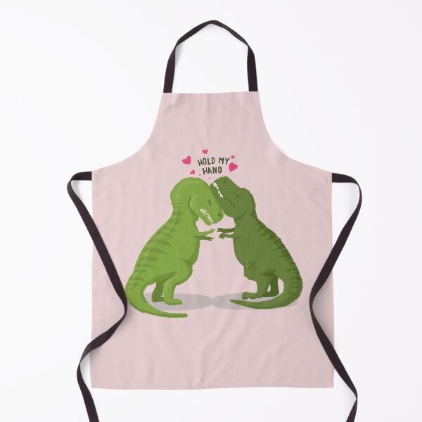 Item preview, DINOS HOLD MY HAND T-REX designed and sold by JusTiceT-shirts.
