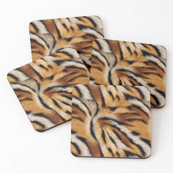 Item preview, Beautiful Durable Tiger Stripe Pattern  - Father'S Day Gift Ideas designed and sold by RoyalStarsPatts.