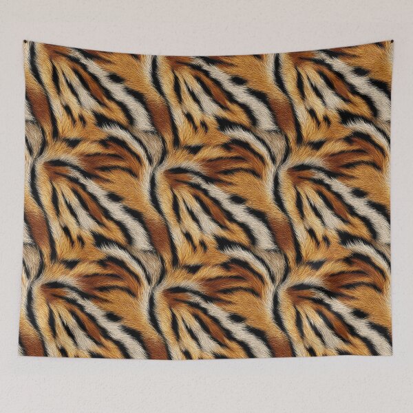 Item preview, Beautiful Durable Tiger Stripe Pattern  - Father'S Day Gift Ideas designed and sold by RoyalStarsPatts.