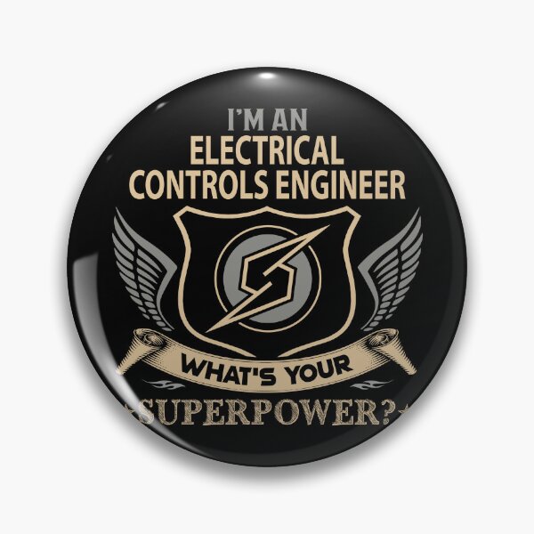 Item preview, Electrical Controls Engineer designed and sold by aswmhmlc71.