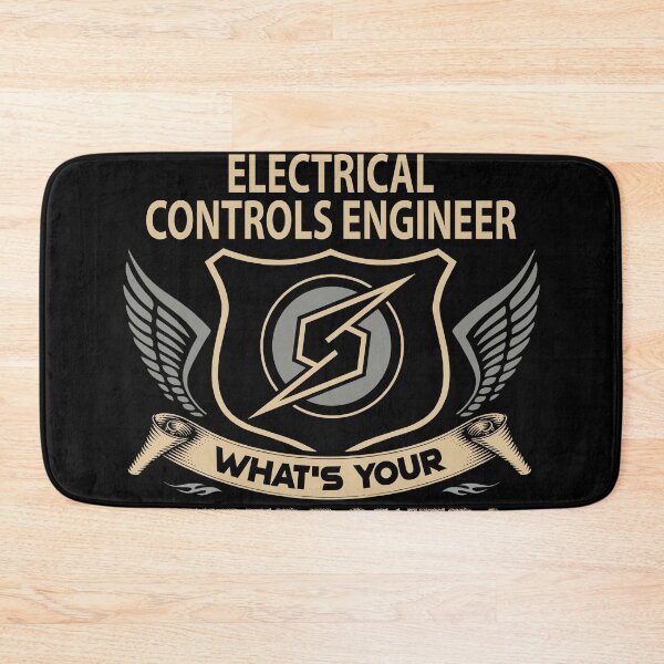 Item preview, Electrical Controls Engineer designed and sold by aswmhmlc71.