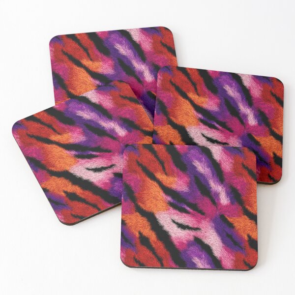 Item preview, Chic Nature-Inspired Tiger Skin Pattern  - Christmas Gift Ideas designed and sold by RoyalStarsPatts.