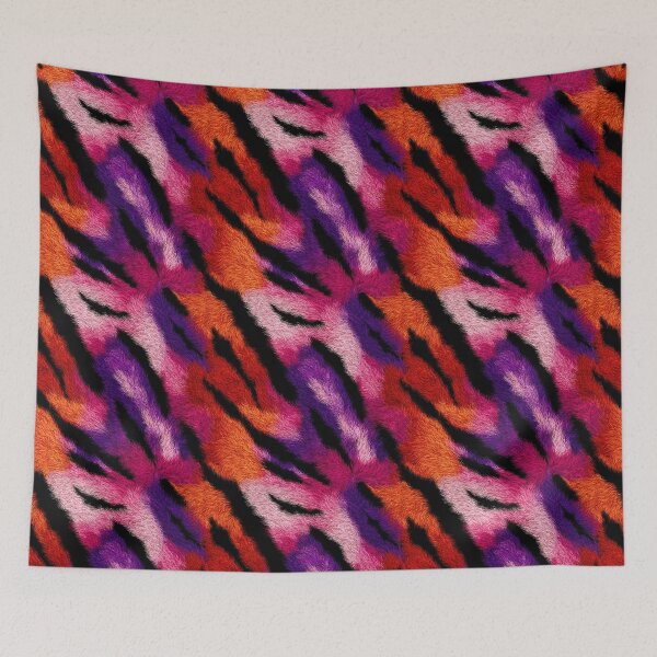 Item preview, Chic Nature-Inspired Tiger Skin Pattern  - Christmas Gift Ideas designed and sold by RoyalStarsPatts.