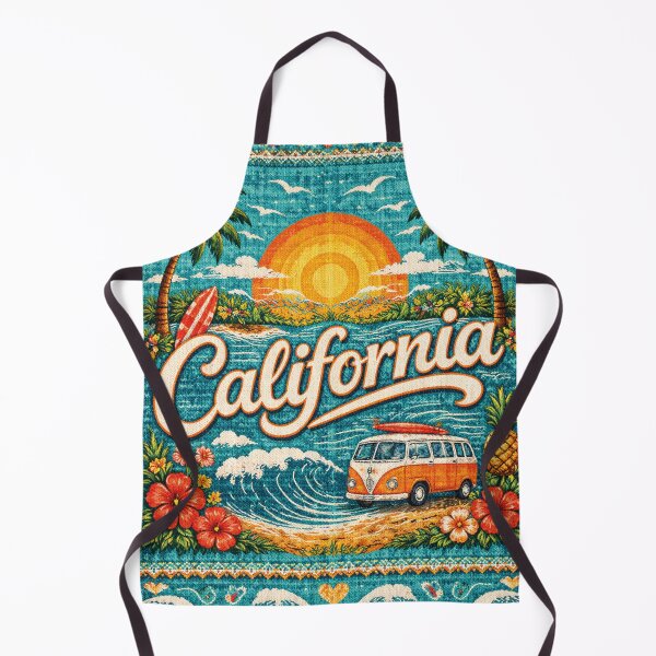 Item preview, California, knitting patterns with West Coast vibes designed and sold by Mauswohn.