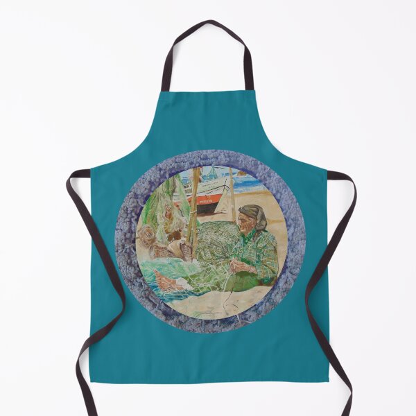 Item preview, oil painting, Portugal, fisherman, in the past, memorie, family designed and sold by SandraSRomao.