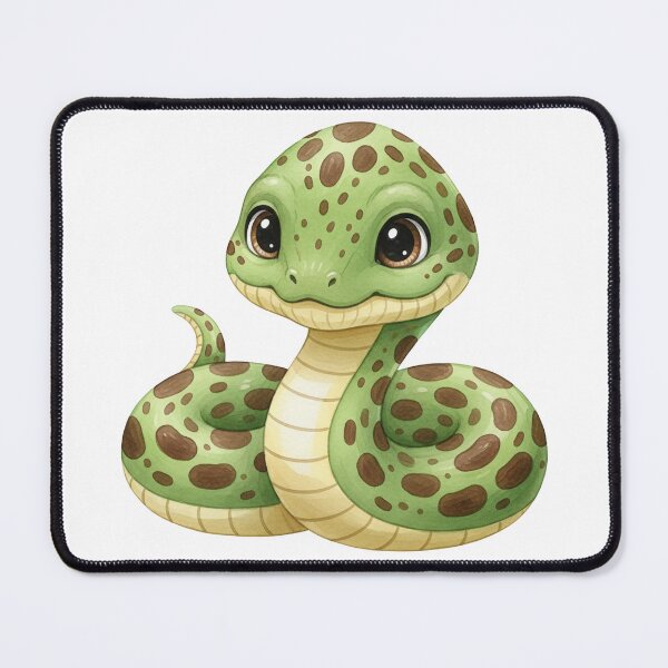 Item preview, Cute Anaconda designed and sold by cr8or.