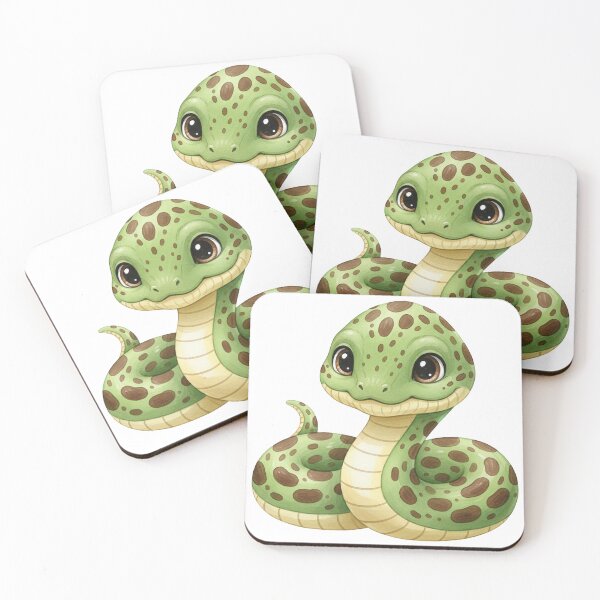 Item preview, Cute Anaconda designed and sold by cr8or.