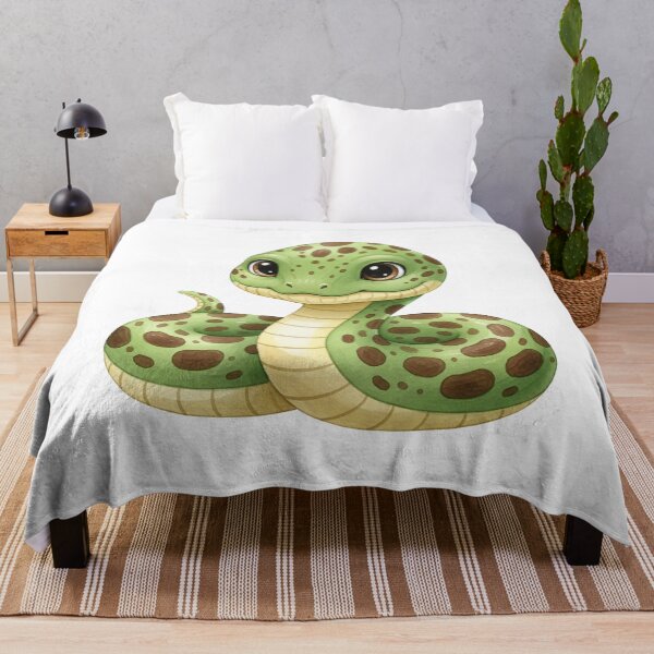 Item preview, Cute Anaconda designed and sold by cr8or.