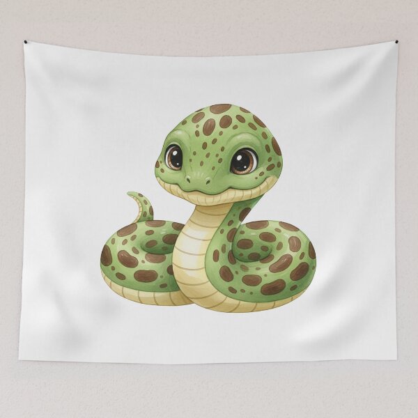 Item preview, Cute Anaconda designed and sold by cr8or.
