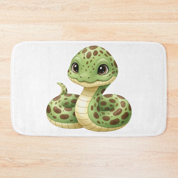Item preview, Cute Anaconda designed and sold by cr8or.
