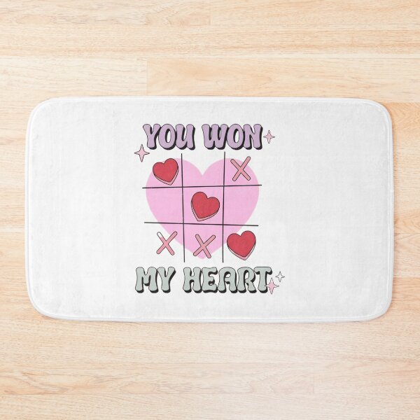Item preview, You Won My Heart designed and sold by sahbender.