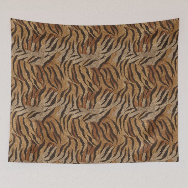 Item preview, Colorful High-End Tiger Skin Texture  - Valentines Gifts designed and sold by RoyalStarsPatts.
