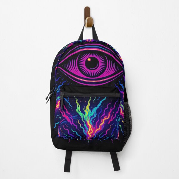 Item preview, Psycho Eye - Cosmic Secrets of the Unknown designed and sold by Candie_Loudenfrau_Art.