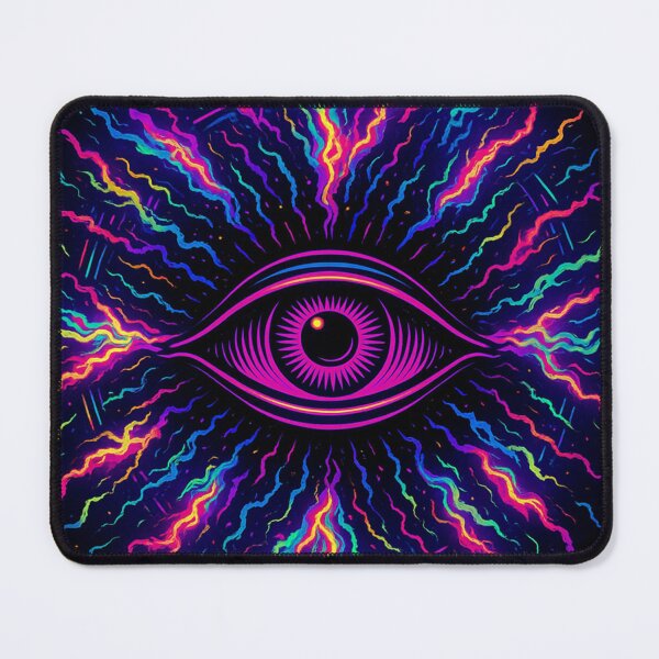 Item preview, Psycho Eye - Cosmic Secrets of the Unknown designed and sold by Candie_Loudenfrau_Art.