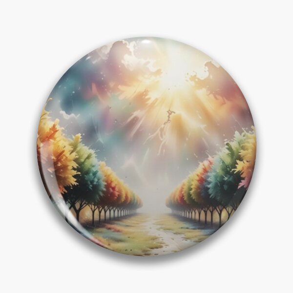 Item preview, The Heavenly Road designed and sold by DesignerChic111.