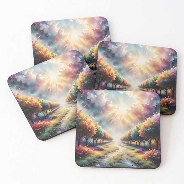 Item preview, The Heavenly Road designed and sold by DesignerChic111.