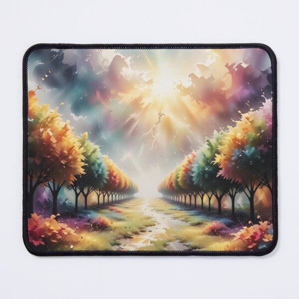 Item preview, The Heavenly Road designed and sold by DesignerChic111.
