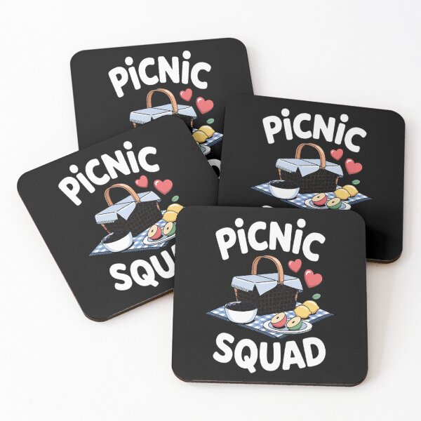 Item preview, Picnic Squad Birthday Party Summer Family Outdoor Break designed and sold by CottonCandyPrin.