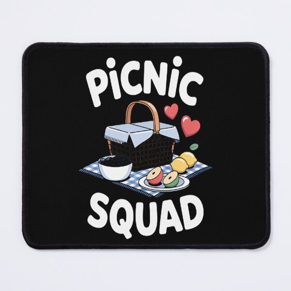 Item preview, Picnic Squad Birthday Party Summer Family Outdoor Break designed and sold by CottonCandyPrin.