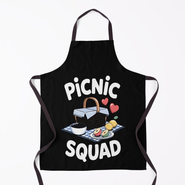 Item preview, Picnic Squad Birthday Party Summer Family Outdoor Break designed and sold by CottonCandyPrin.