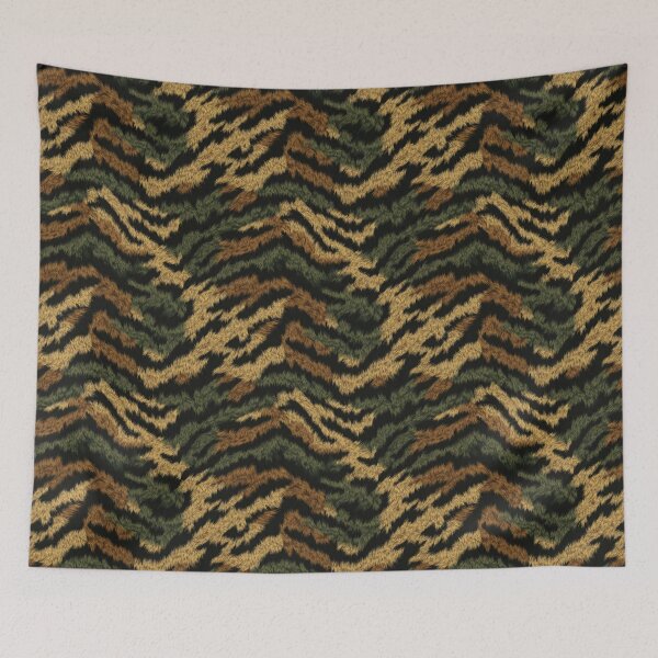 Item preview, Colorful Vibrant Tiger Skin Pattern  - Anniversary Gifts For Her designed and sold by RoyalStarsPatts.