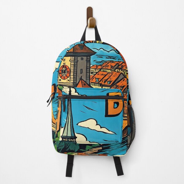 Item preview, Bern, city | Comics style - Cartoon designed and sold by ComicsFactory.