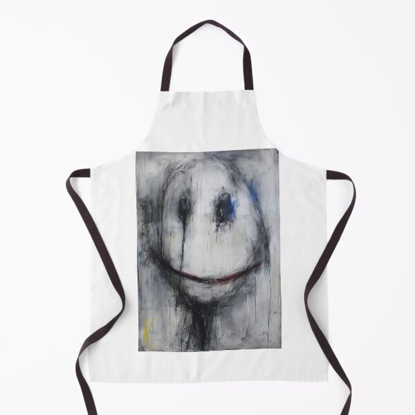 Item preview, Blurry Pale Smiley Face Horror designed and sold by Piotrek0001.