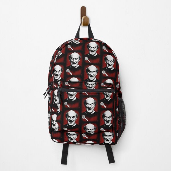 Item preview, Sinister Bald Man Staring Poster designed and sold by Piotrek0001.