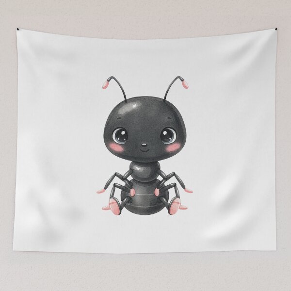 Item preview, Cute ant designed and sold by cr8or.