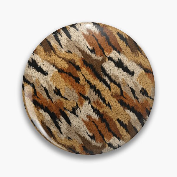 Item preview, Trendy High-End Tiger Skin Pattern  - Gifts For Husband designed and sold by RoyalStarsPatts.