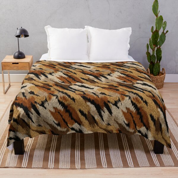 Item preview, Trendy High-End Tiger Skin Pattern  - Gifts For Husband designed and sold by RoyalStarsPatts.