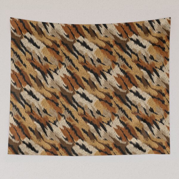 Item preview, Trendy High-End Tiger Skin Pattern  - Gifts For Husband designed and sold by RoyalStarsPatts.