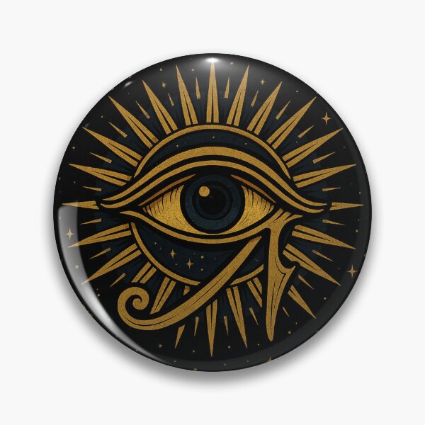 Item preview, Arcane Eye - Cosmic Secrets of the Unknown designed and sold by Candie_Loudenfrau_Art.