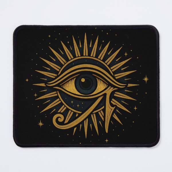 Item preview, Arcane Eye - Cosmic Secrets of the Unknown designed and sold by Candie_Loudenfrau_Art.