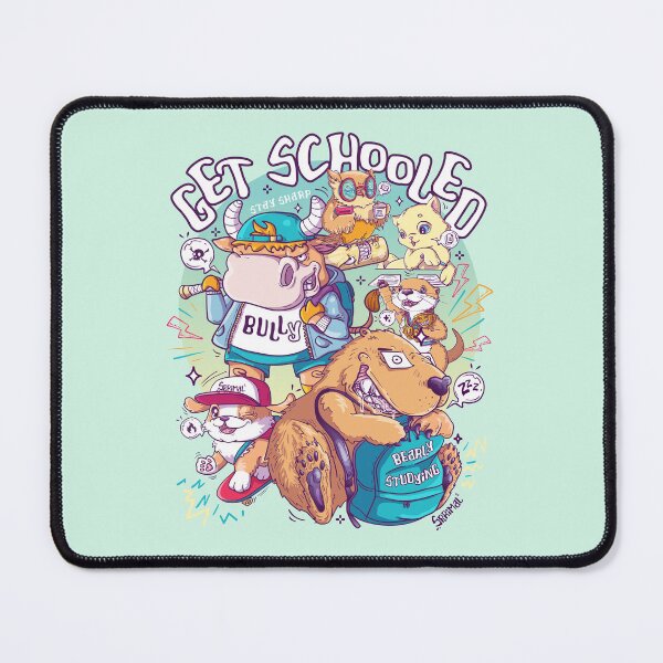 Item preview, Get Schooled - Classroom Chaos  designed and sold by SPIRIMAL.