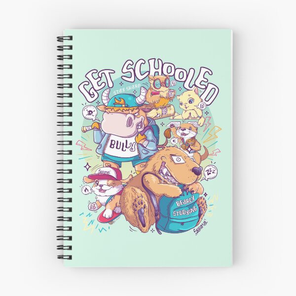Item preview, Get Schooled - Classroom Chaos  designed and sold by SPIRIMAL.