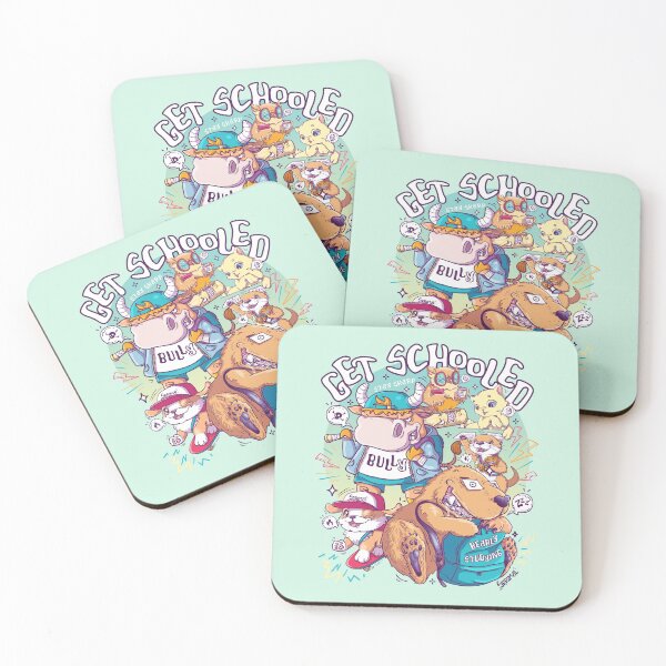 Item preview, Get Schooled - Classroom Chaos  designed and sold by SPIRIMAL.