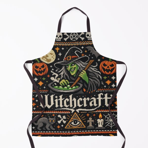 Artikelvorschau, Witchcraft – Magische Hexenkunst Illustration entworfen und verkauft von Mauswohn.