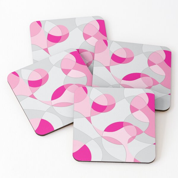 Item preview, PINKS & GRAYS designed and sold by Art2Be-Studio.